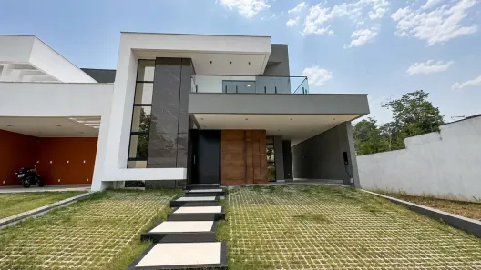 Casa de Condomínio com 4 Quartos à venda, 275m² no Ponta Negra, Manaus