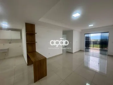 Apartamento com 2 Quartos para alugar, 72m² no Parque Ipiranga, Resende