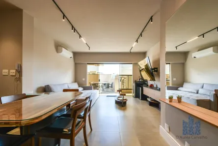 Apartamento com 1 Quarto à venda, 103m² no Indianópolis, São Paulo