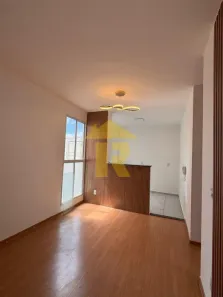 Apartamento com 2 Quartos à venda, 45m² no Rios de Spagna, São José do Rio Preto