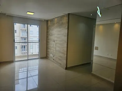 Apartamento com 3 Quartos para alugar, 80m² no Jardim Tupanci, Barueri