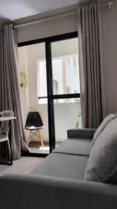 Apartamento com 1 Quarto à venda, 25m² no Bonfim, Osasco
