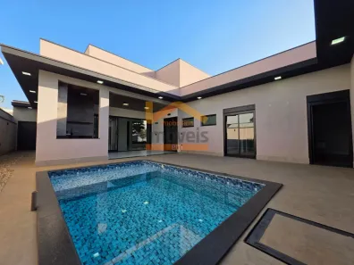 Casa de Condomínio com 3 Quartos para alugar, 210m² no Jardim Pau Brasil, Americana