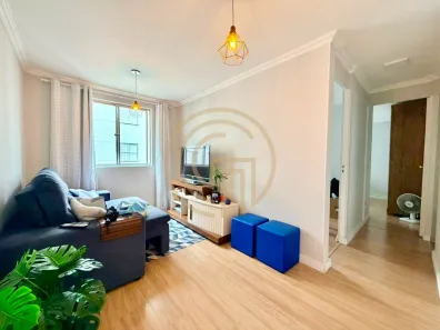 Apartamento com 2 Quartos à venda, 50m² no Jardim Regina, São Paulo