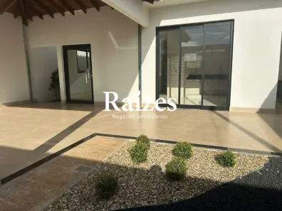 Casa com 3 Quartos à venda, 120m² no Aclimação, Uberlândia