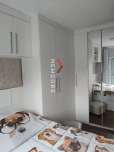 Cobertura com 2 Quartos à venda, 52m² no Vila Progresso, Santo André