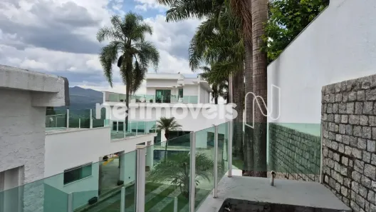 Casa de Condomínio com 5 Quartos à venda, 645m² no Residencial Sul, Nova Lima