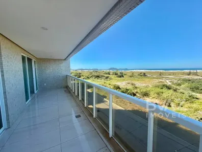 Apartamento com 3 Quartos para venda ou aluguel, 135m² no Braga, Cabo Frio