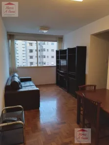 Apartamento com 2 Quartos para alugar, 63m² no Perdizes, São Paulo