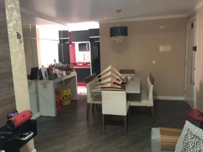 Apartamento com 3 Quartos à venda, 76m² no Picanço, Guarulhos