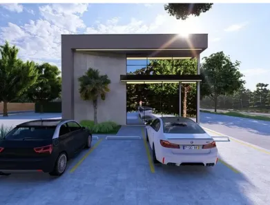 Ponto Comercial à venda, 518m² no Morumbi, Paulínia