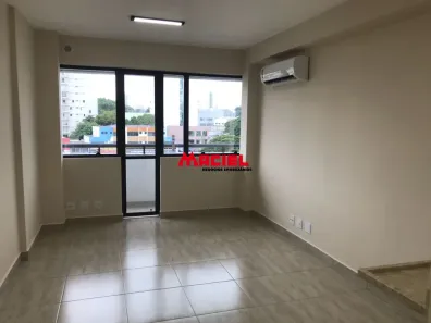 Sala Comercial à venda, 27m² no Jardim São Dimas, São José dos Campos