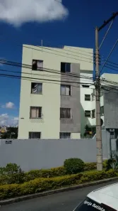 Apartamento com 2 Quartos para alugar, 56m² no Colégio Batista, Belo Horizonte