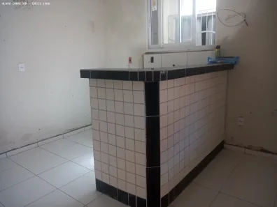 Casa com 2 Quartos para alugar, 60m² no Ponta Negra, Natal