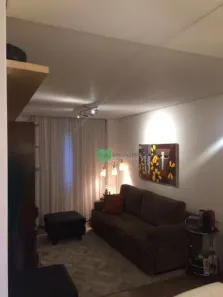 Flat com 1 Quarto para alugar, 36m² no Planalto Paulista, São Paulo