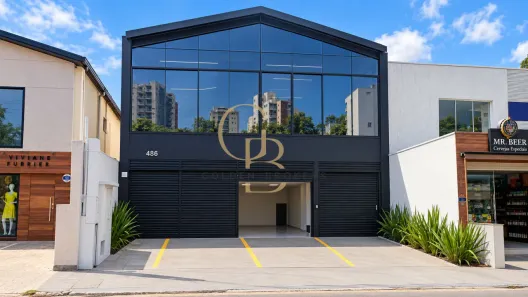 Imóvel Comercial para alugar, 460m² no Vila Nova Conceição, São Paulo