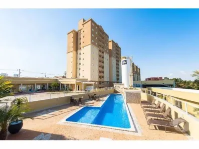 Apartamento com 2 Quartos para alugar, 56m² no Parque Bela Vista, Votorantim