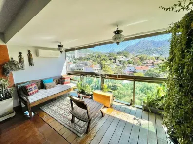 Apartamento com 2 Quartos à venda, 86m² no Leblon, Rio de Janeiro