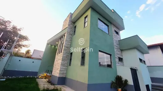 Casa com 4 Quartos para alugar, 135m² no Serra Grande, Niterói