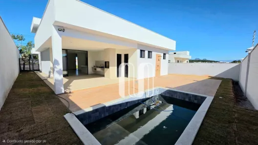 Casa com 3 Quartos à venda, 218m² no Alphaville, Rio das Ostras
