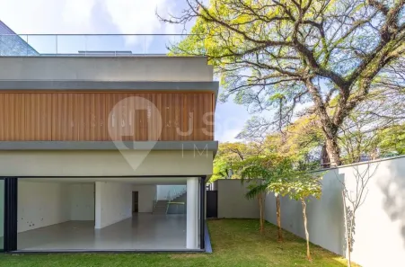 Casa de Condomínio com 5 Quartos à venda, 868m² no Brooklin Paulista, São Paulo
