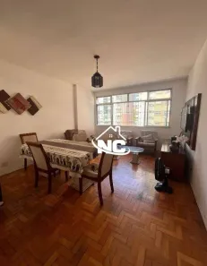 Apartamento com 3 Quartos à venda, 140m² no Icaraí, Niterói