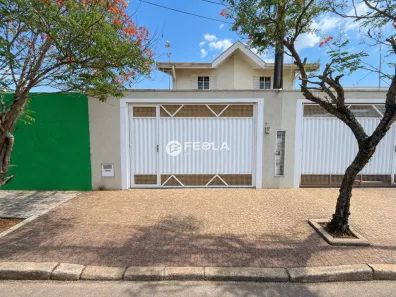 Casa com 3 Quartos para alugar, 181m² no Cidade Jardim, Americana