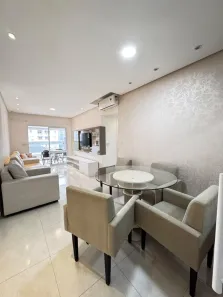 Apartamento com 2 Quartos à venda, 80m² no Guilhermina, Praia Grande