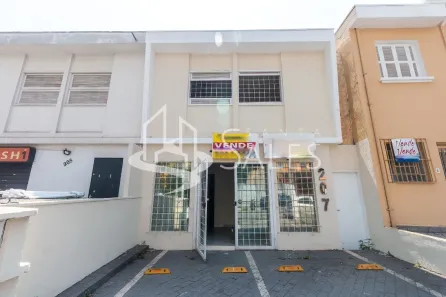 Prédio Comercial à venda, 104m² no Santo Amaro, São Paulo