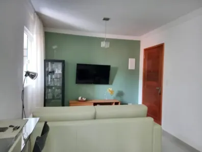 Apartamento com 2 Quartos à venda, 55m² no Vila Nivi, São Paulo