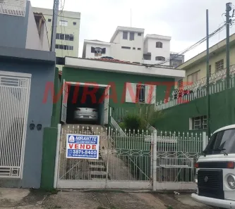 Sobrado com 4 Quartos à venda, 162m² no Vila Maria Alta, São Paulo