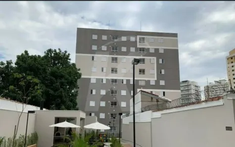 Apartamento com 2 Quartos à venda, 34m² no Santana, São Paulo