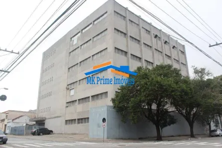 Prédio Comercial para venda ou aluguel, 9313m² no Brás, São Paulo