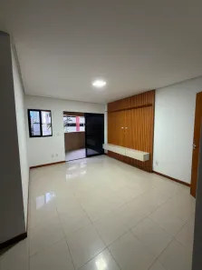Apartamento com 3 Quartos para alugar, 129m² no Ponta Verde, Maceió