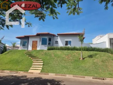 Casa de Condomínio com 3 Quartos à venda, 357m² no Residencial Dos Lagos, Itupeva