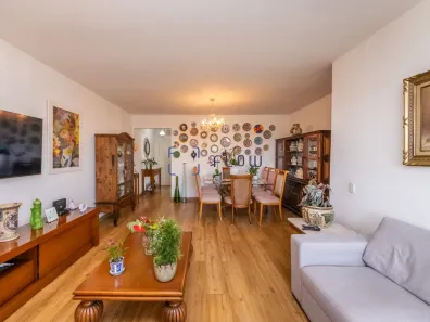 Apartamento com 3 Quartos à venda, 107m² no Jardim Aeroporto, São Paulo
