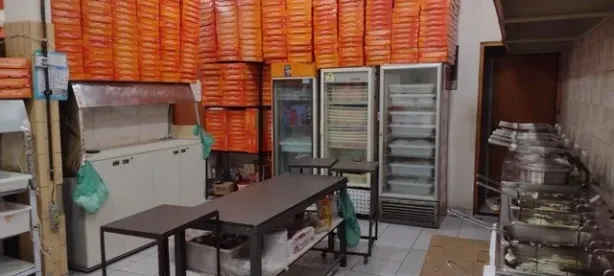 Ponto Comercial à venda, 100m² no Jardim Santa Fé (Zona Oeste), São Paulo
