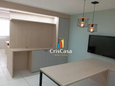 Sala Comercial para alugar, 50m² no Centro, Cabo Frio