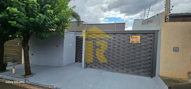 Casa com 2 Quartos à venda, 100m² no Residencial Santa Ana, São José do Rio Preto