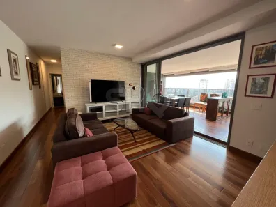 Apartamento com 3 Quartos para alugar, 110m² no Sumarezinho, São Paulo