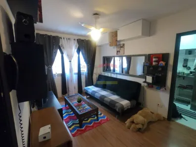 Apartamento com 1 Quarto à venda, 37m² no Consolação, São Paulo
