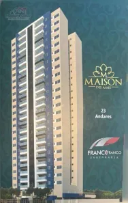 Apartamento com 3 Quartos à venda, 126m² no Plano Diretor Sul, Palmas