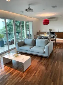 Apartamento com 2 Quartos à venda, 138m² no Indianópolis, São Paulo