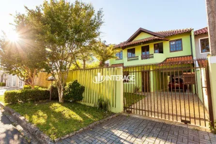 Sobrado com 4 Quartos à venda, 198m² no Butiatuvinha, Curitiba