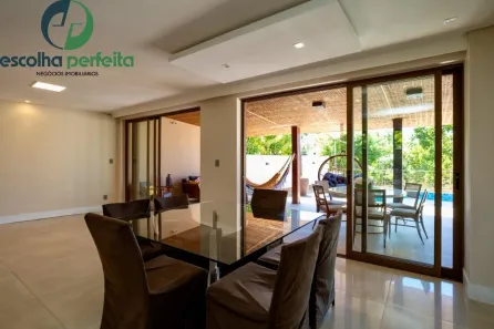Apartamento com 4 Quartos à venda, 380m² no Pituaçu, Salvador