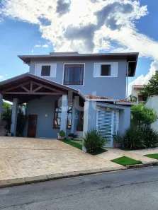 Casa de Condomínio com 3 Quartos à venda, 225m² no Chácara São Rafael, Campinas
