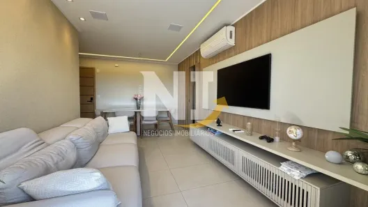 Apartamento com 3 Quartos à venda, 93m² no Jatiúca, Maceió