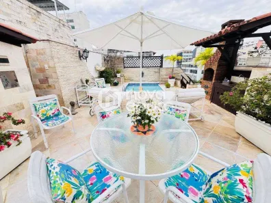 Cobertura com 4 Quartos à venda, 405m² no Ipanema, Rio de Janeiro