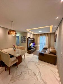 Apartamento com 3 Quartos à venda, 71m² no Vila Nambi, Jundiaí