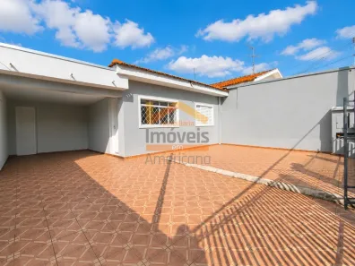 Casa com 2 Quartos à venda, 130m² no Cidade Jardim, Americana